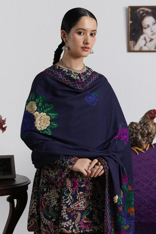 Coco By Zara Shahjahan COCO Prints Winter '26 - Sofia-6A