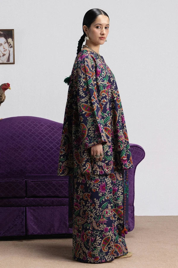Coco By Zara Shahjahan COCO Prints Winter '26 - Sofia-6A