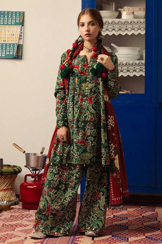 Coco By Zara Shahjahan COCO Prints Winter '26 - Sofia-6B