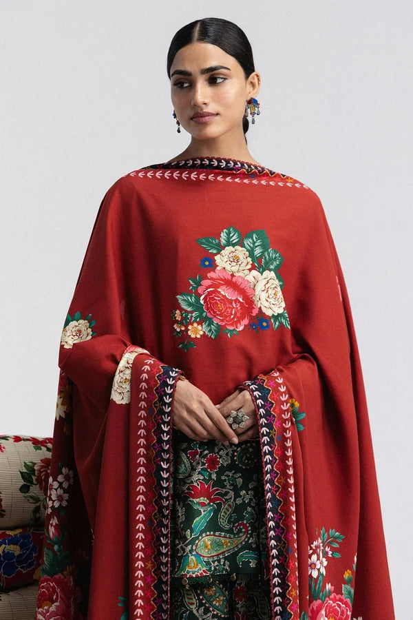 Coco By Zara Shahjahan COCO Prints Winter '26 - Sofia-6B