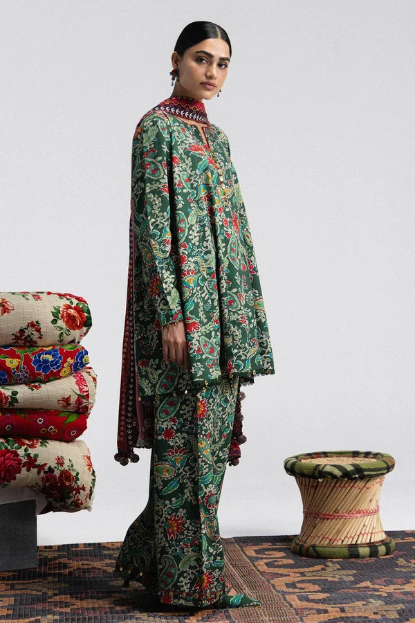 Coco By Zara Shahjahan COCO Prints Winter '26 - Sofia-6B