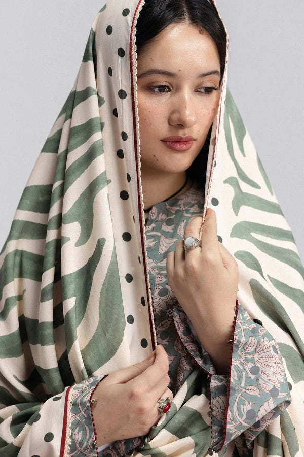 Coco By Zara Shahjahan COCO Prints Winter '26 - Elowen-7A