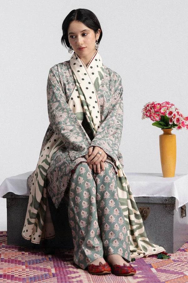 Coco By Zara Shahjahan COCO Prints Winter '26 - Elowen-7A