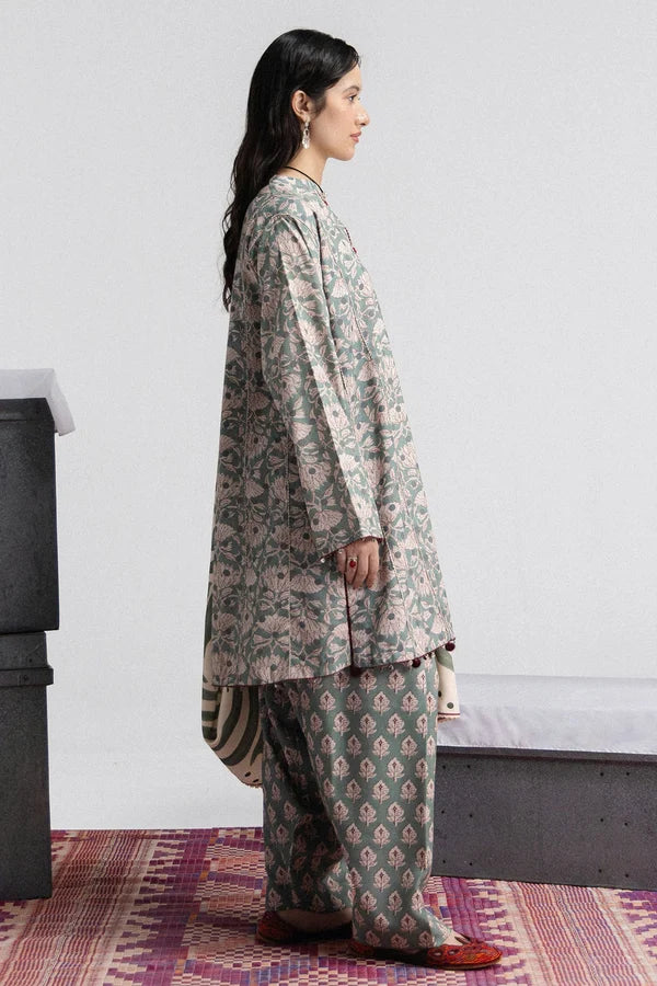 Coco By Zara Shahjahan COCO Prints Winter '26 - Elowen-7A