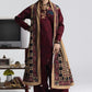 Coco By Zara Shahjahan COCO Prints Winter '26 - Iris-8A