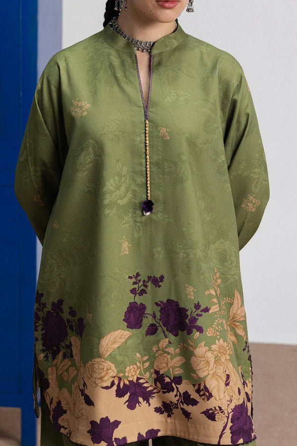 Coco By Zara Shahjahan COCO Prints Winter '26 - Iris-8B