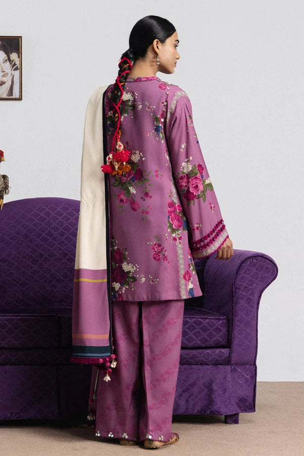 Coco By Zara Shahjahan COCO Prints Winter '26 - Katya-9A