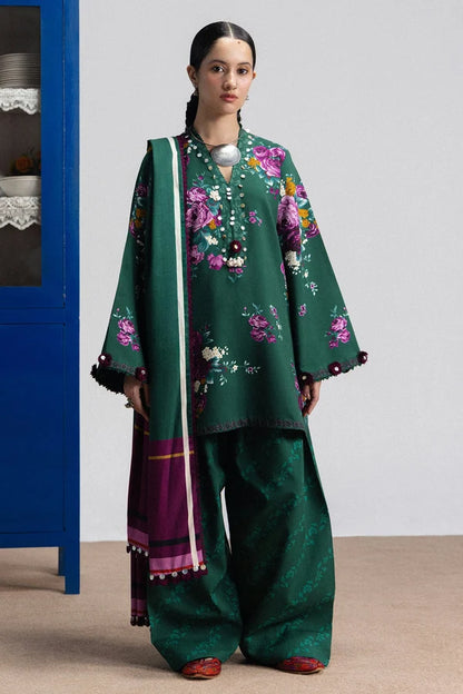 Coco By Zara Shahjahan COCO Prints Winter '26 - Katya-9B