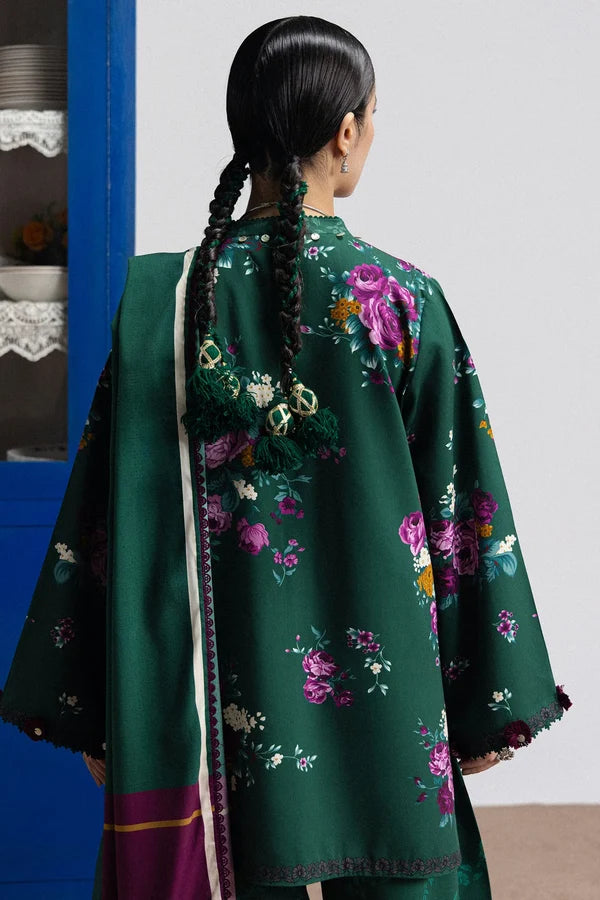 Coco By Zara Shahjahan COCO Prints Winter '26 - Katya-9B