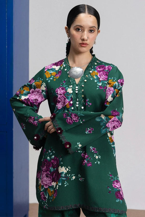 Coco By Zara Shahjahan COCO Prints Winter '26 - Katya-9B