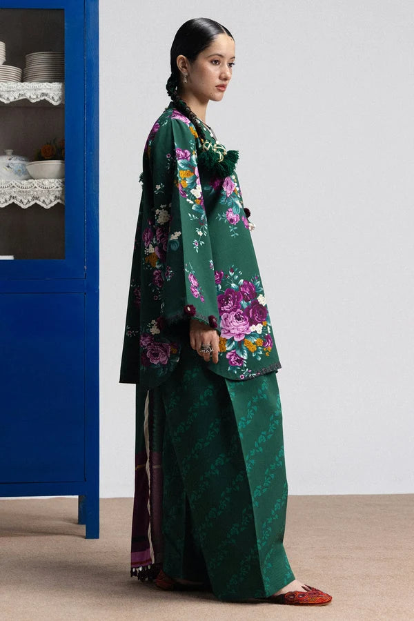 Coco By Zara Shahjahan COCO Prints Winter '26 - Katya-9B