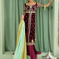 Flairs Studio Lustre The Velvet Glow '26 - Cranberry Crush