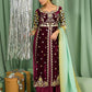 Flairs Studio Lustre The Velvet Glow '26 - Cranberry Crush