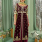 Flairs Studio Lustre The Velvet Glow '26 - Cranberry Crush