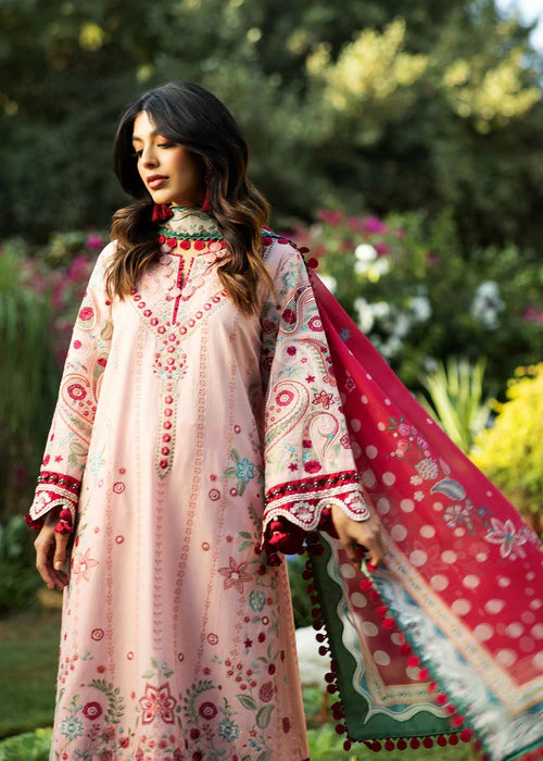 PAISLEY GARDEN - B - Siraa By Sadaf Fawad Khan