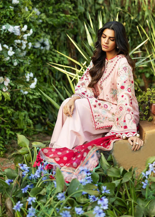 PAISLEY GARDEN - B - Siraa By Sadaf Fawad Khan