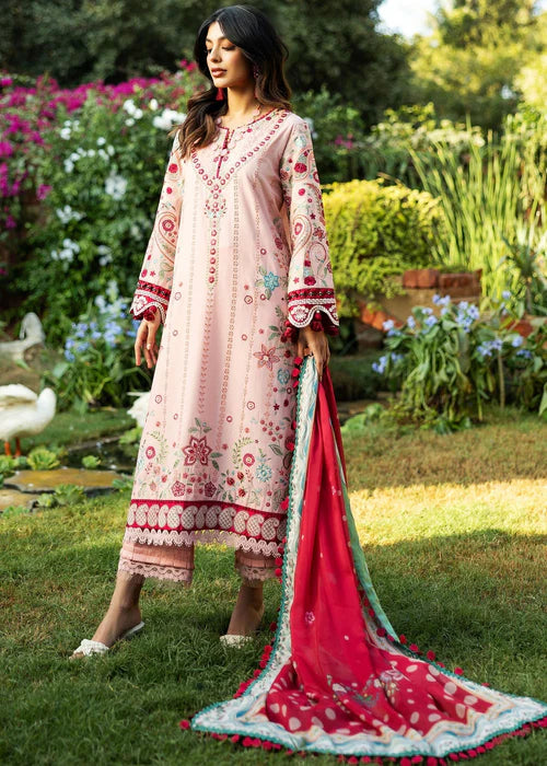 PAISLEY GARDEN - B - Siraa By Sadaf Fawad Khan