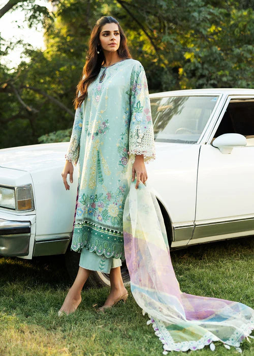 MID SUMMER EVENING - A - Siraa By Sadaf Fawad Khan