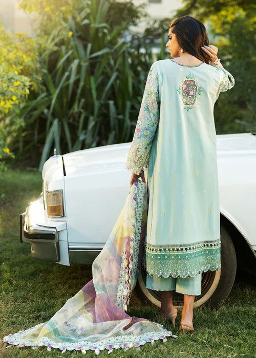 MID SUMMER EVENING - A - Siraa By Sadaf Fawad Khan
