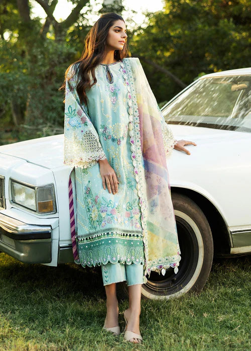 MID SUMMER EVENING - A - Siraa By Sadaf Fawad Khan