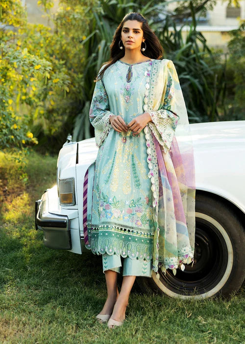 MID SUMMER EVENING - A - Siraa By Sadaf Fawad Khan