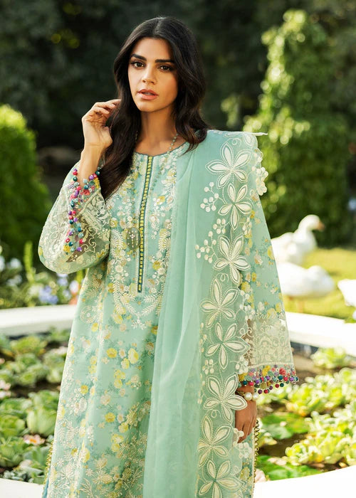 BLOOM - B - Siraa By Sadaf Fawad Khan