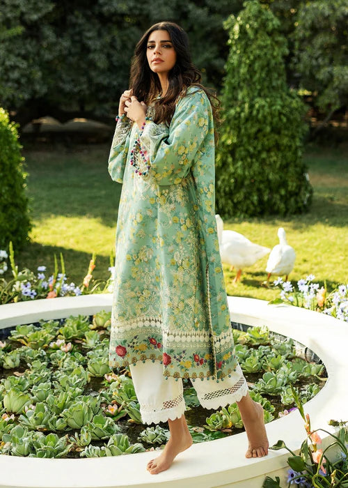 BLOOM - B - Siraa By Sadaf Fawad Khan