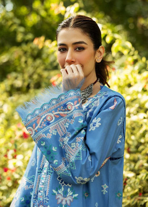 WISTERIA - A - Siraa By Sadaf Fawad Khan