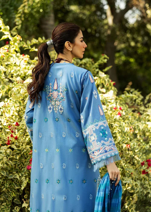 WISTERIA - A - Siraa By Sadaf Fawad Khan