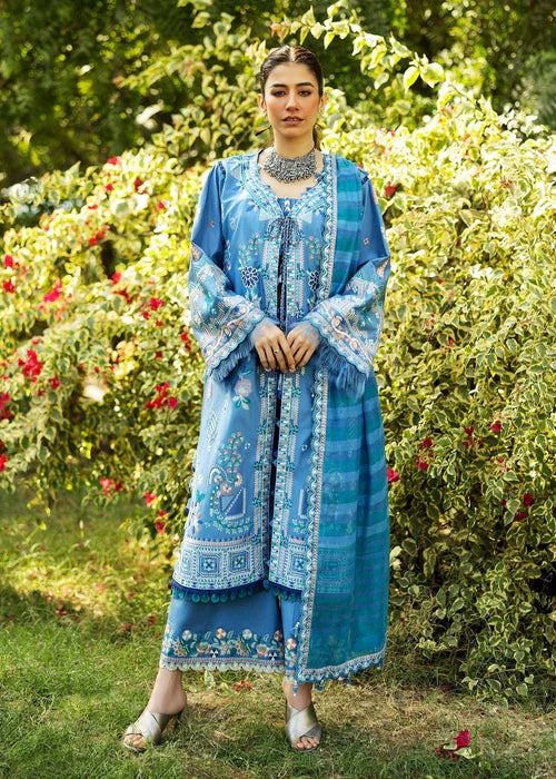 WISTERIA - A - Siraa By Sadaf Fawad Khan