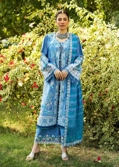 WISTERIA - A - Siraa By Sadaf Fawad Khan