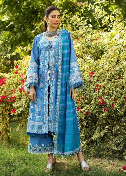 WISTERIA - A - Siraa By Sadaf Fawad Khan