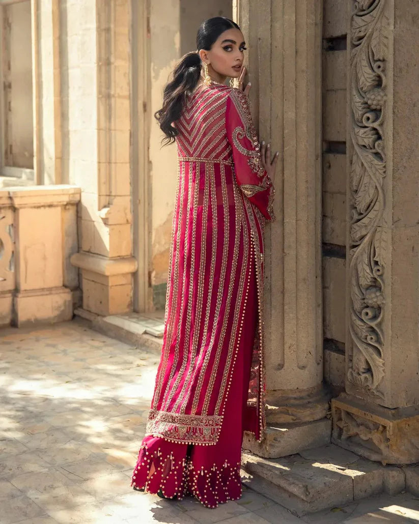 D-351 | Bridal Couture | SANA SAFINAZ