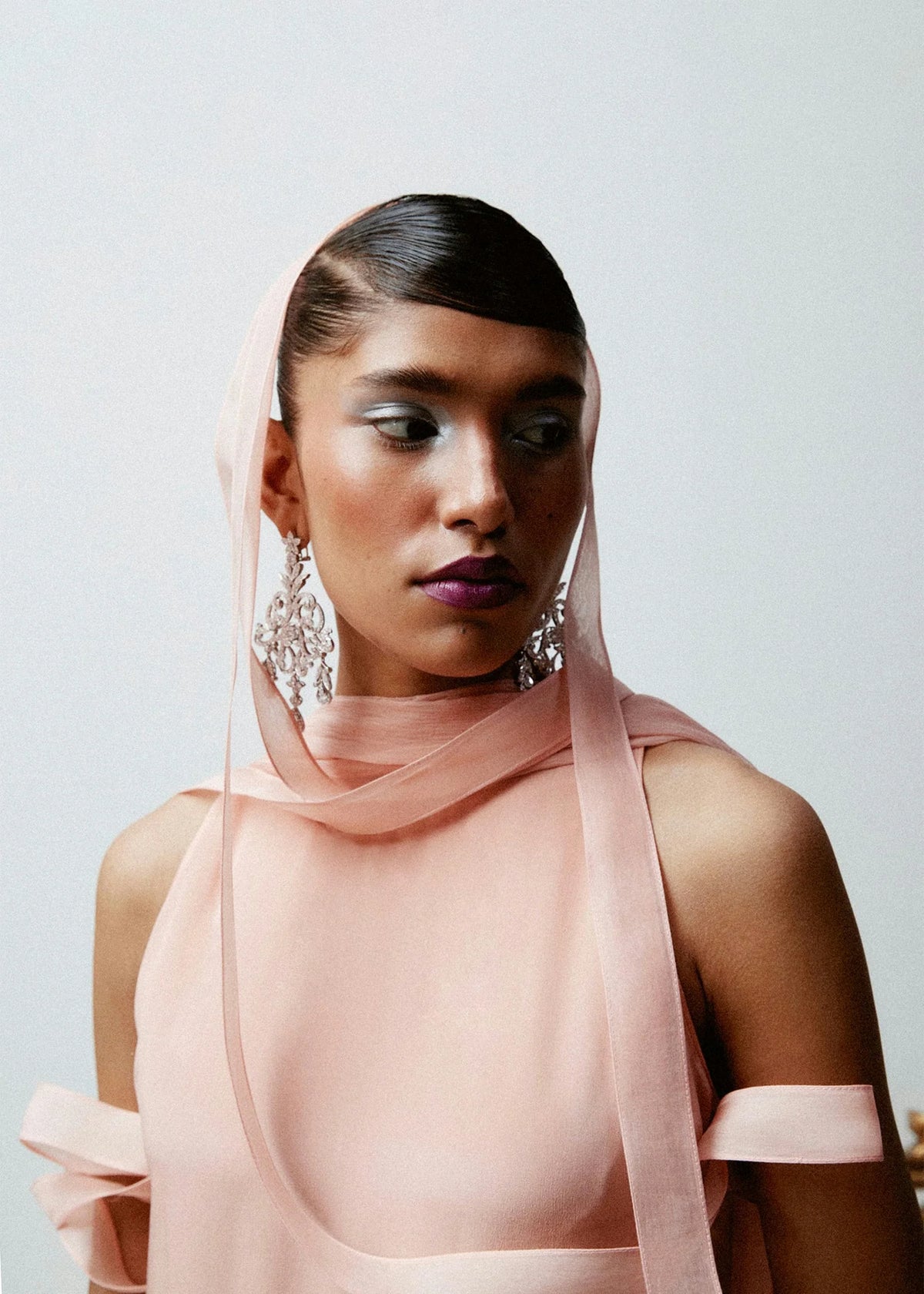 Jeevan By Hussain Rehar Resort '26 - Dahlia