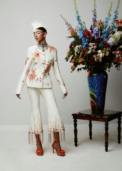 Jeevan By Hussain Rehar Resort '26 - Daisy