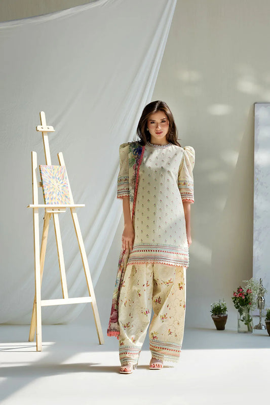 Sobia Nazir Vital '26 - Design 10A Vital 2026 Unstitched