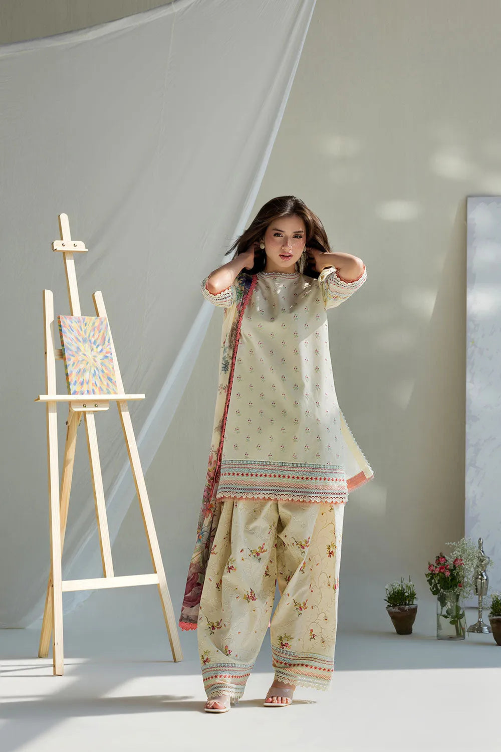 Sobia Nazir Vital '26 - Design 10A Vital 2026 Unstitched