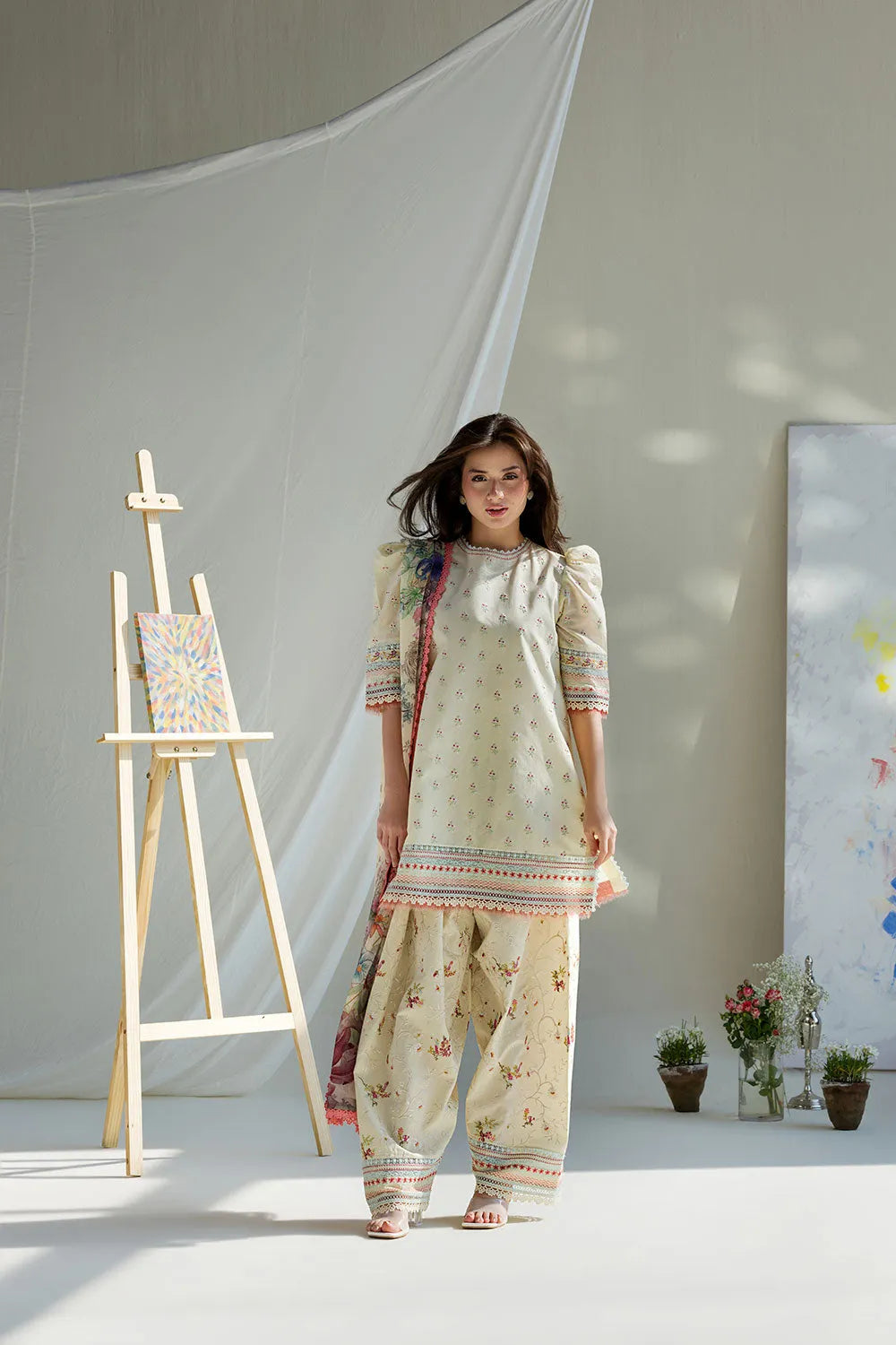 Sobia Nazir Vital '26 - Design 10A Vital 2026 Unstitched