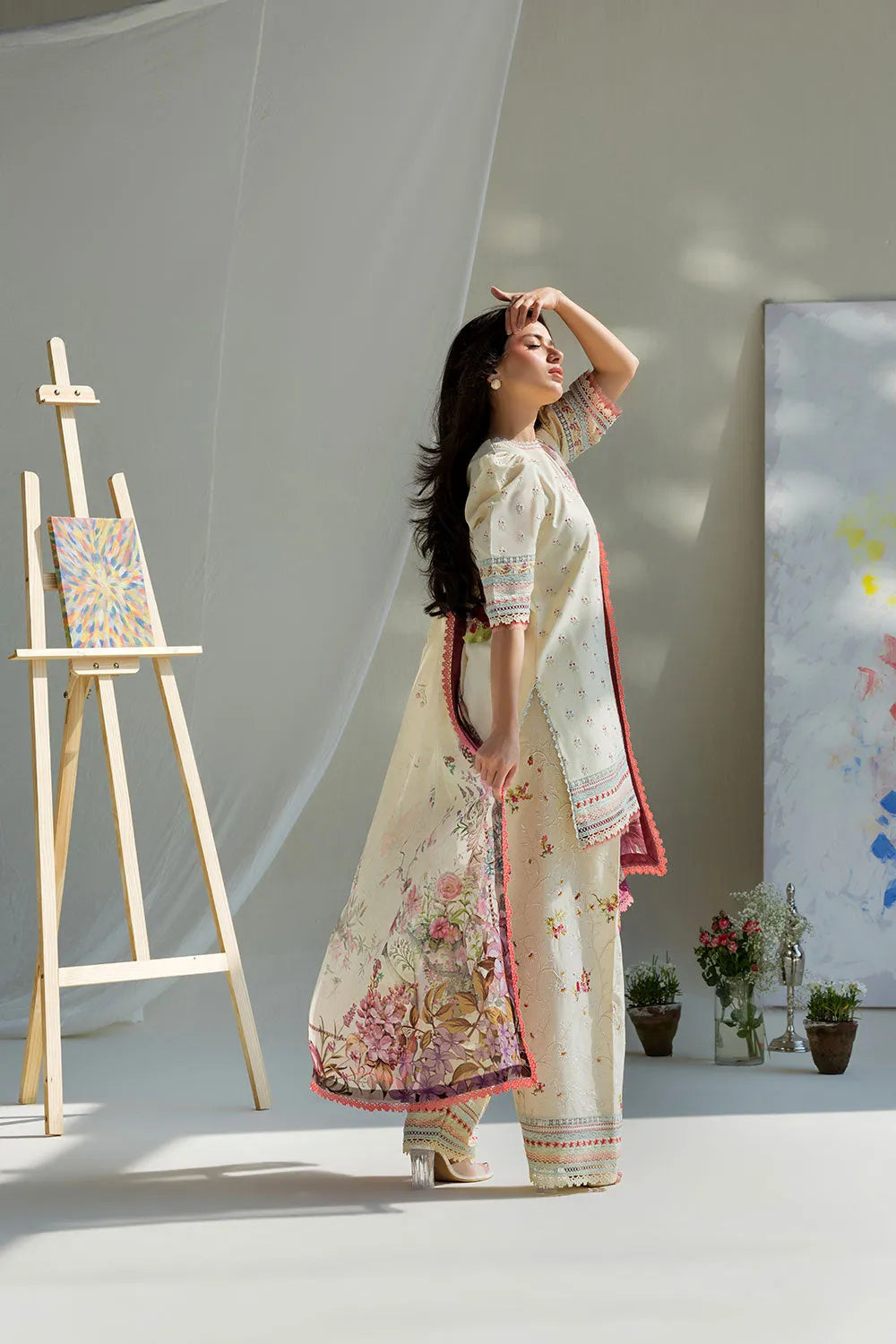 Sobia Nazir Vital '26 - Design 10A Vital 2026 Unstitched