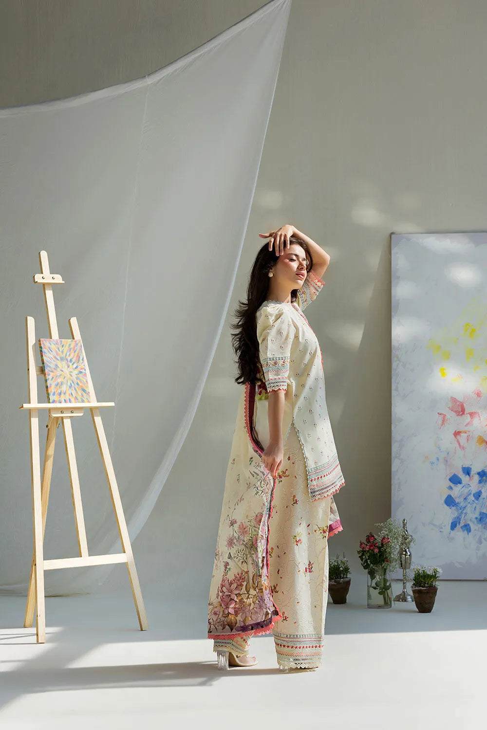 Sobia Nazir Vital '26 - Design 10A Vital 2026 Unstitched