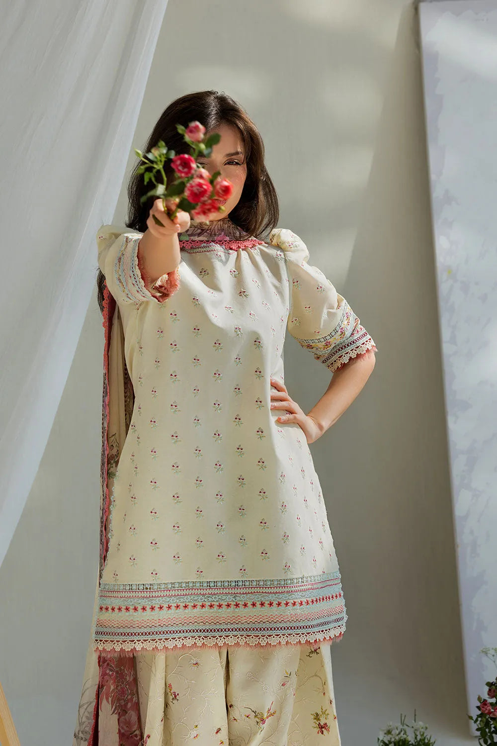 Sobia Nazir Vital '26 - Design 10A Vital 2026 Unstitched