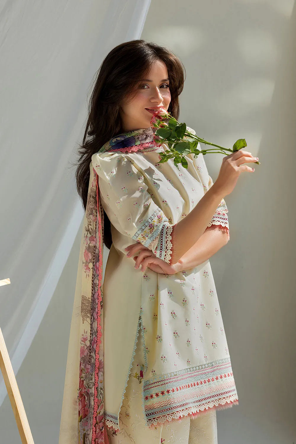 Sobia Nazir Vital '26 - Design 10A Vital 2026 Unstitched
