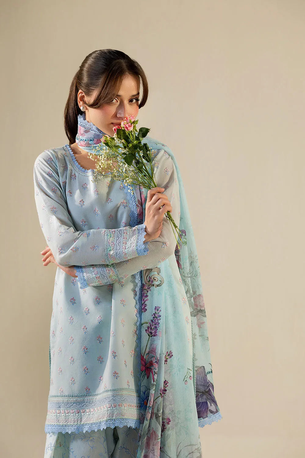 Sobia Nazir Vital '26 - Design 10B Vital 2026 Unstitched