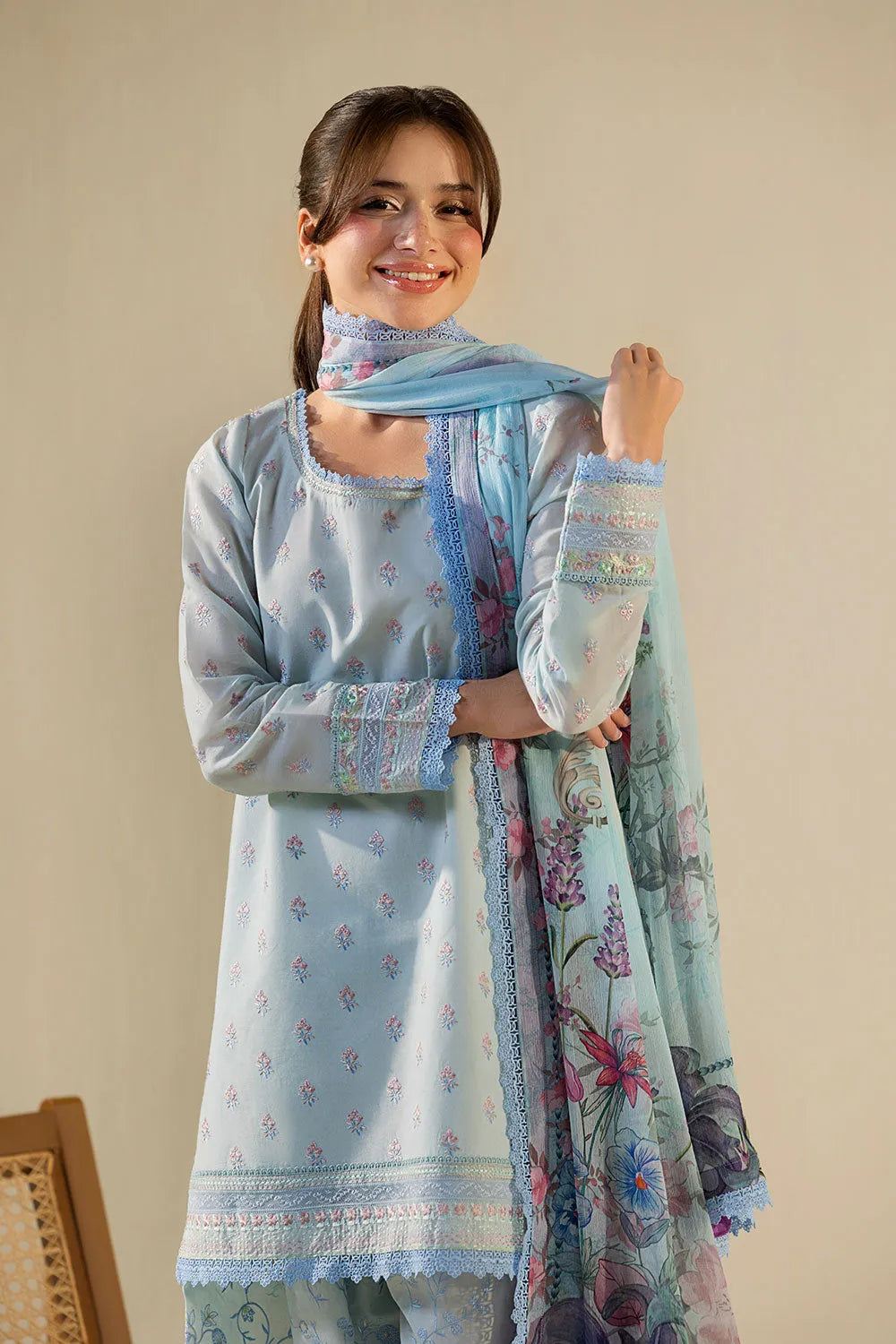 Sobia Nazir Vital '26 - Design 10B Vital 2026 Unstitched