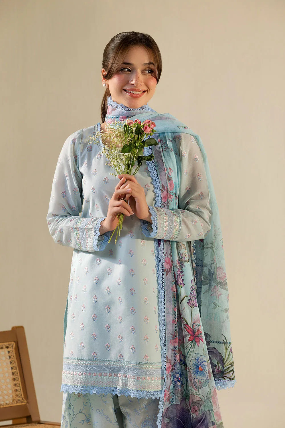 Sobia Nazir Vital '26 - Design 10B Vital 2026 Unstitched