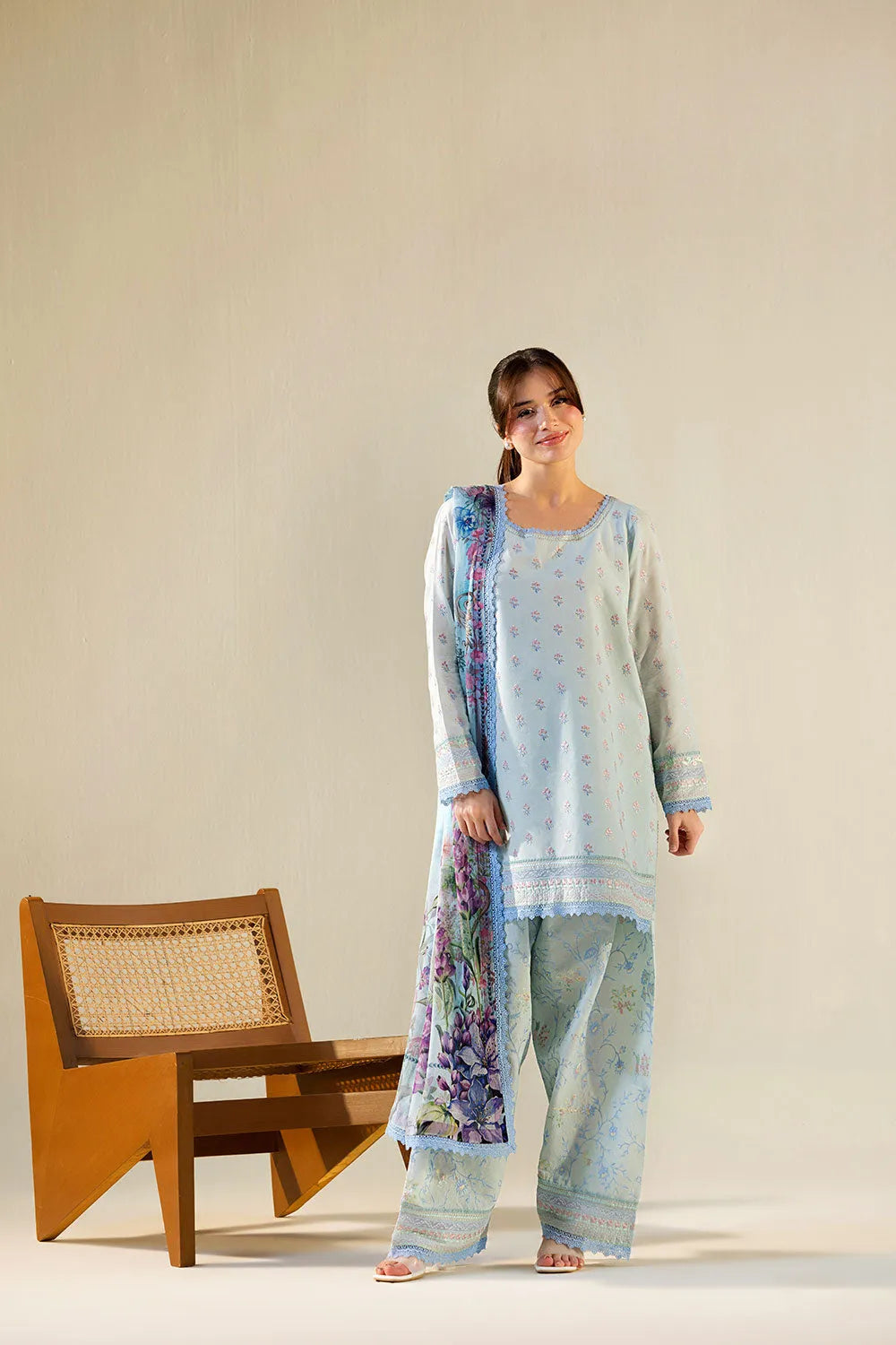 Sobia Nazir Vital '26 - Design 10B Vital 2026 Unstitched