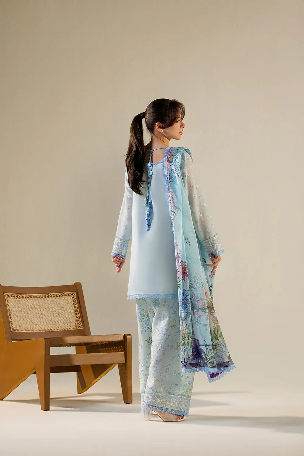 Sobia Nazir Vital '26 - Design 10B Vital 2026 Unstitched