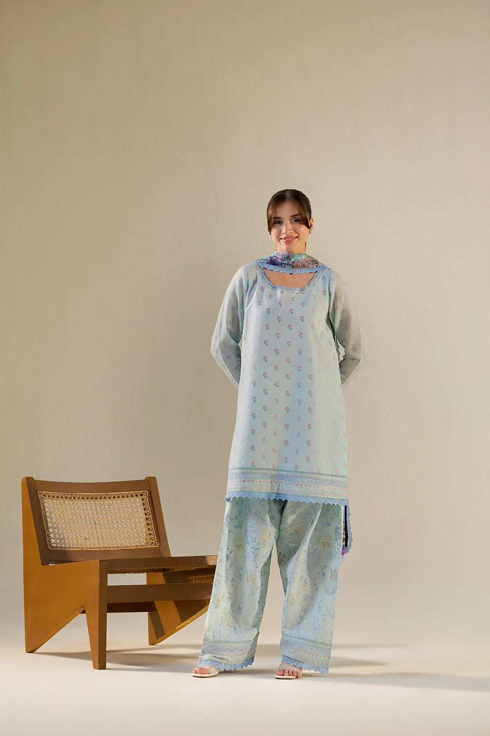 Sobia Nazir Vital '26 - Design 10B Vital 2026 Unstitched