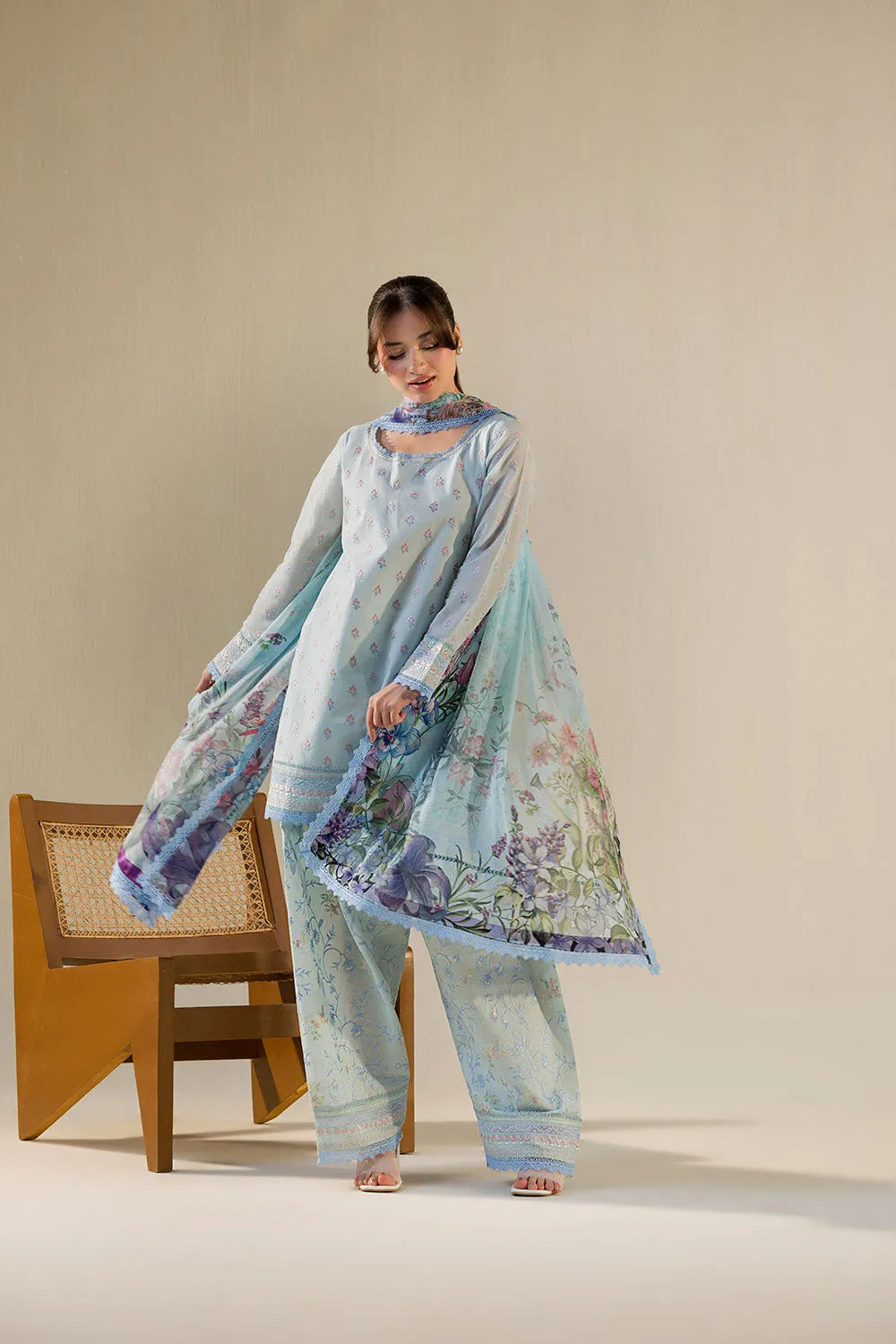 Sobia Nazir Vital '26 - Design 10B Vital 2026 Unstitched