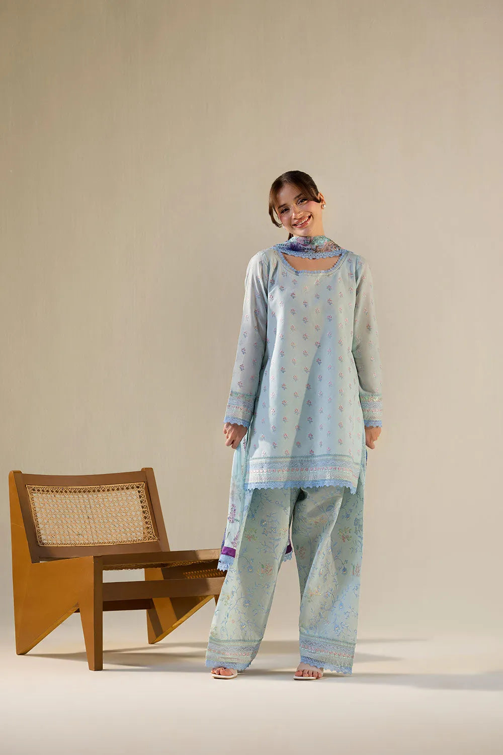 Sobia Nazir Vital '26 - Design 10B Vital 2026 Unstitched